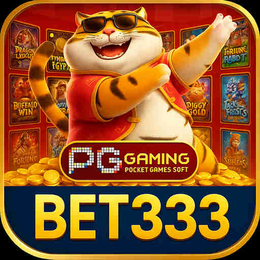 bet333 Banner de promoção